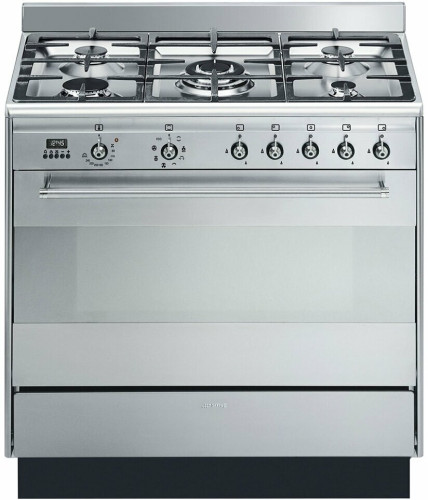 Электрическая плита Smeg SUK91MFX9