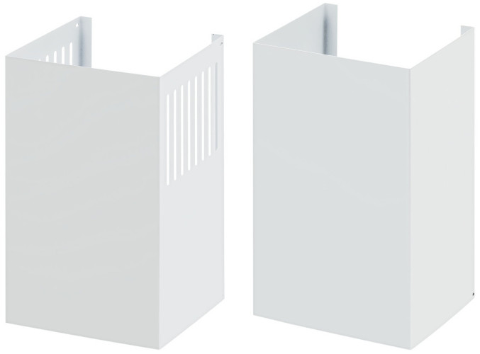 Кухонная вытяжка KRONA ALVA 600 white S