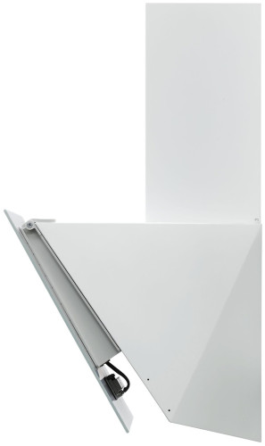 Кухонная вытяжка KRONA ALVA 600 white S