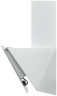 Кухонная вытяжка KRONA ALVA 600 white S