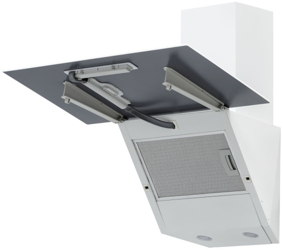 Кухонная вытяжка KRONA ALVA 600 white S