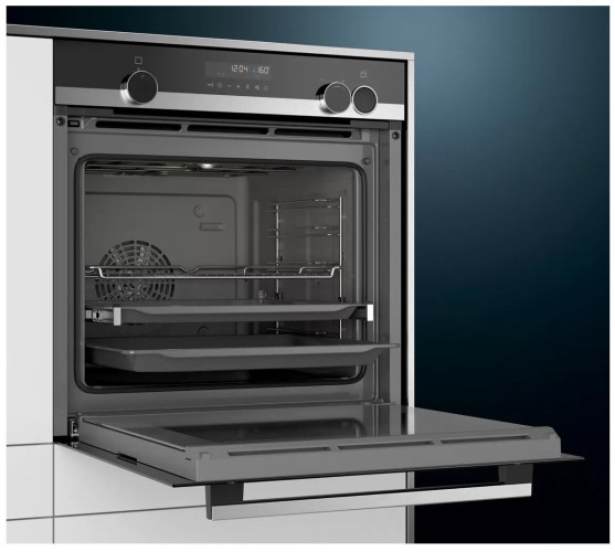 Электрический духовой шкаф Siemens HR 558G0S6R