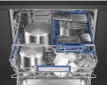 Посудомоечная машина Smeg ST323PM
