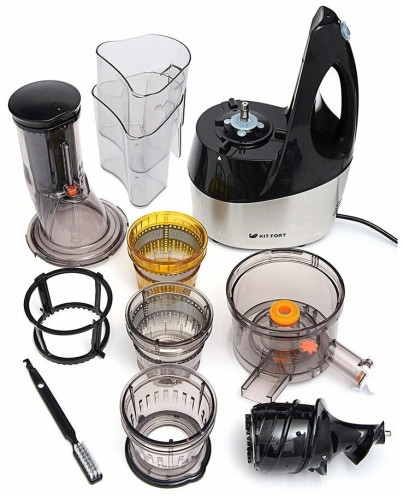 Соковыжималка Kitfort КТ-1104-3