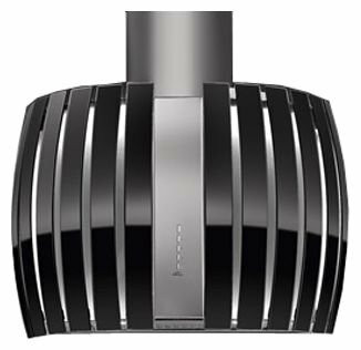 Кухонная вытяжка Falmec Prestige Glass Black 65 CPGN65 E0P2 ZZZN491F