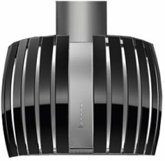 Кухонная вытяжка Falmec Prestige Glass Black 65 CPGN65 E0P2 ZZZN491F