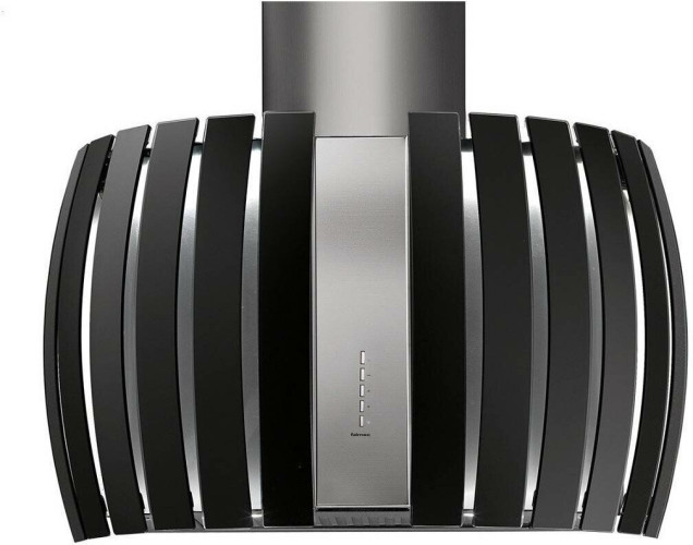 Кухонная вытяжка Falmec Prestige Glass Black 65 CPGN65 E0P2 ZZZN491F