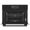 Электрический духовой шкаф Meferi MEO608BK Microwave