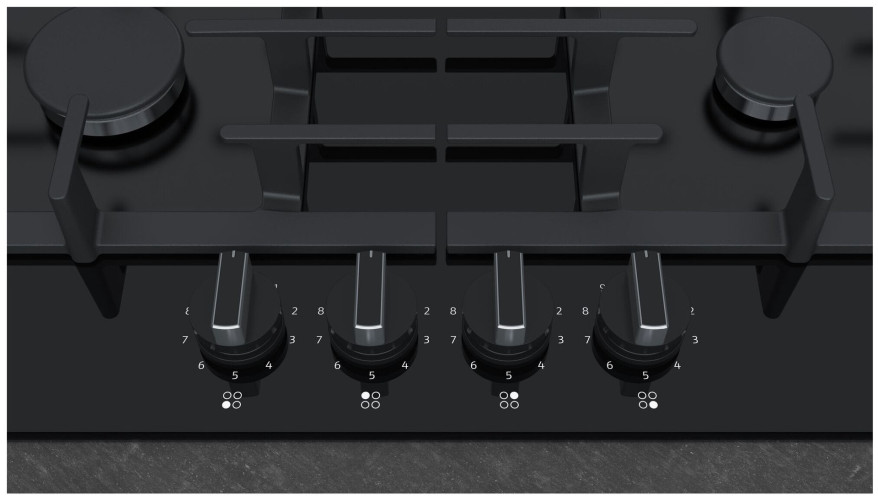 Газовая варочная панель Neff T26CS49S0R