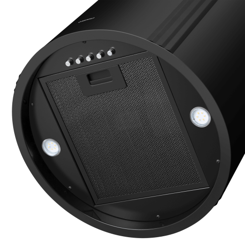 Островная вытяжка MAUNFELD Lee Side 397 чёрный