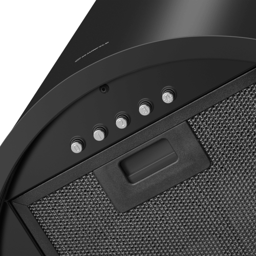 Островная вытяжка MAUNFELD Lee Side 397 чёрный