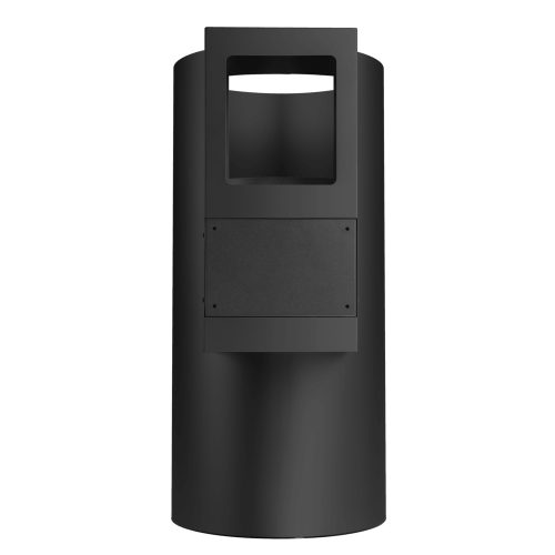 Островная вытяжка MAUNFELD Lee Side 397 чёрный