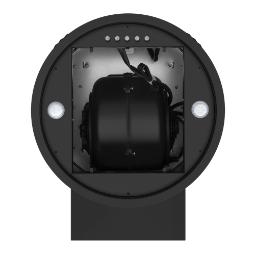 Островная вытяжка MAUNFELD Lee Side 397 чёрный