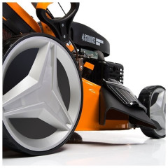 Газонокосилка бензиновая Daewoo Power Products DLM 5500SV