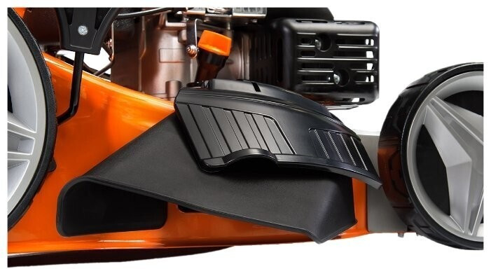 Газонокосилка бензиновая Daewoo Power Products DLM 5500SV