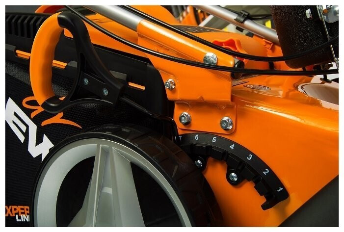 Газонокосилка бензиновая Daewoo Power Products DLM 5500SV