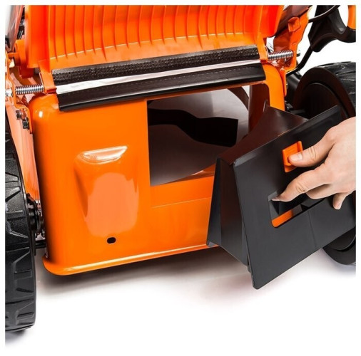 Газонокосилка бензиновая Daewoo Power Products DLM 5500SV