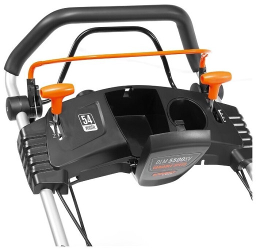 Газонокосилка бензиновая Daewoo Power Products DLM 5500SV