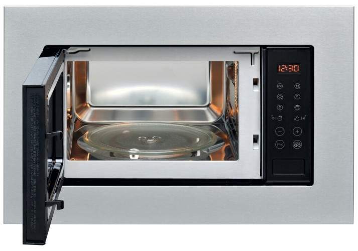 Встраиваемая микроволновая печь Indesit MWI 120 SX 20