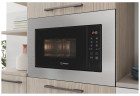 Встраиваемая микроволновая печь Indesit MWI 120 SX 20