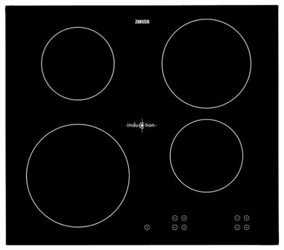 Индукционная варочная панель Zanussi ZIE 6004 F