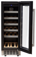 Винный шкаф Meyvel MV18 KST1
