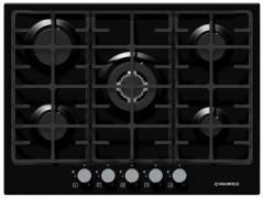 Газовая варочная панель MAUNFELD MGHE 75 78 B