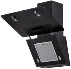 Кухонная вытяжка KRONA LIORA 600 black S