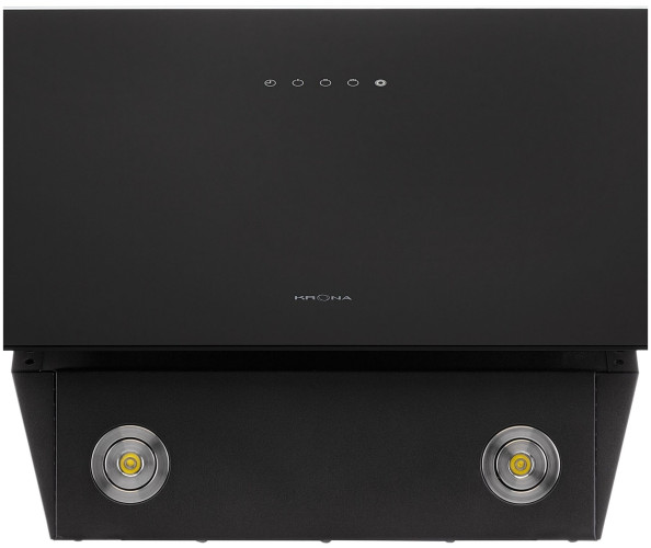 Кухонная вытяжка KRONA LIORA 600 black S