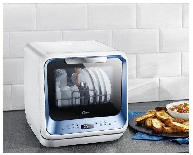 Посудомоечная машина Midea MCFD42900GMINI i