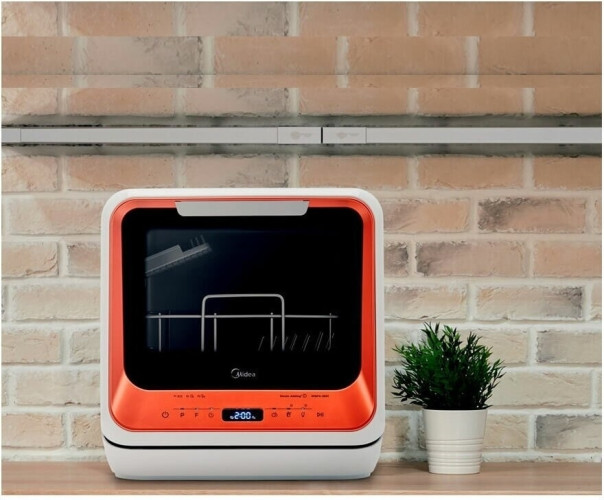 Посудомоечная машина Midea MCFD42900GMINI i