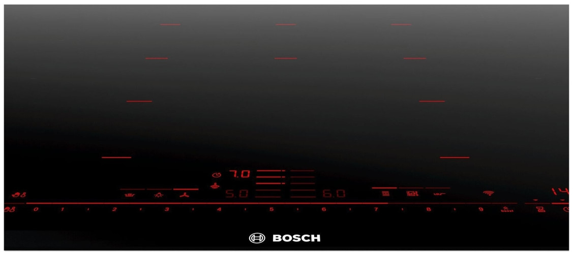 Электрическая варочная панель Bosch PXY 898 DX6E