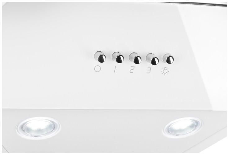 Кухонная вытяжка Monsher LAVAL 60 Blanc