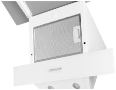 Кухонная вытяжка Monsher LAVAL 60 Blanc