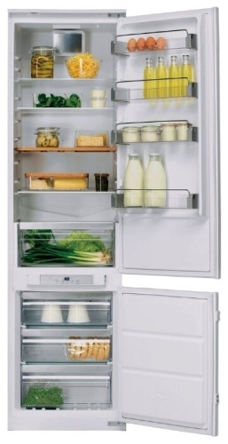Встраиваемый холодильник KitchenAid KCBCR 20600