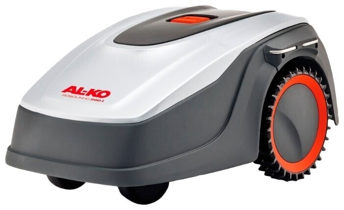 Газонокосилка электрическая AL-KO 119833 Robolinho 500 E