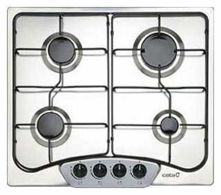 Газовая варочная панель Cata 604 FTI A IX