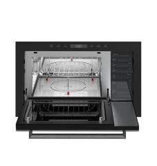 Встраиваемая микроволновая печь Lex Bimo 25.03 BL