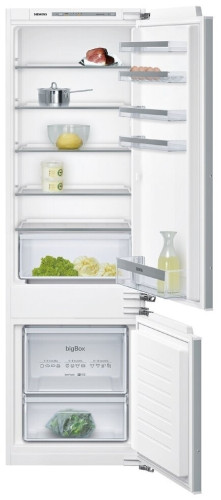 Встраиваемый холодильник Siemens KI 87VVF20