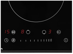 Индукционная варочная панель Krona Forte 30 BL