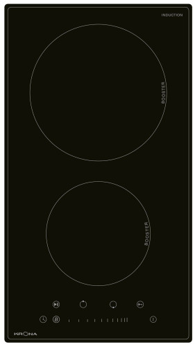 Индукционная варочная панель Krona Forte 30 BL