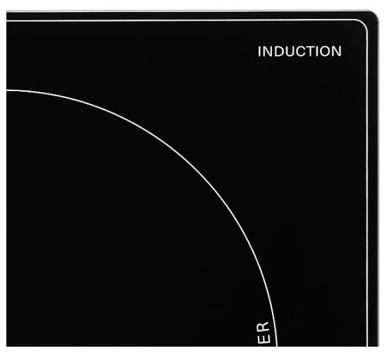 Индукционная варочная панель Krona Forte 30 BL
