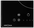 Индукционная варочная панель Krona Forte 30 BL