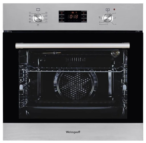 Электрический духовой шкаф Weissgauff OE 6091 PDX