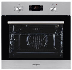 Электрический духовой шкаф Weissgauff OE 6091 PDX