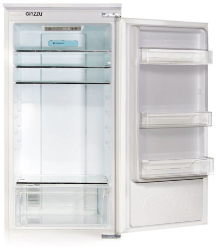 Встраиваемый холодильник Ginzzu NFK-245