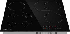 Электрическая варочная панель HOMSair HVС64SMDBK