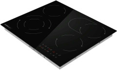 Электрическая варочная панель HOMSair HVС64SMDBK