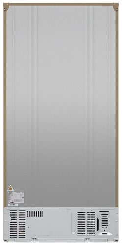 Холодильник Hiberg RFS 484DX NFYm