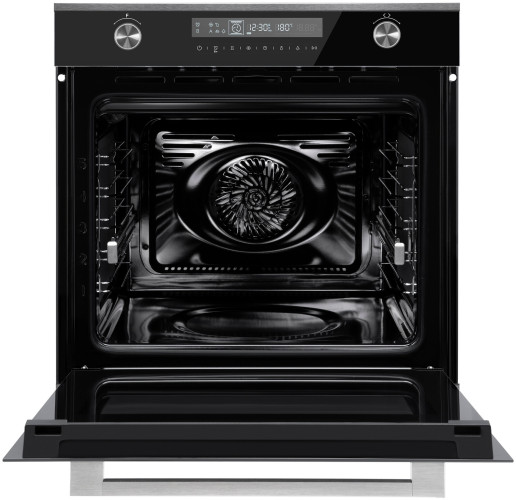 Электрический духовой шкаф Weissgauff EOM 751 PDBSX